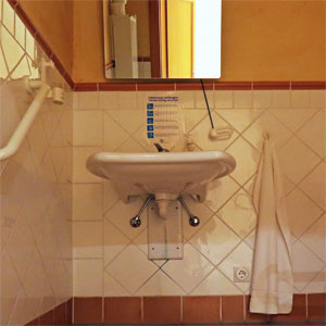 WC Hotel und Landgasthof Altwirt Großhartpenning Foto1