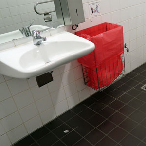 WC Technisches Rathaus München UG Foto2