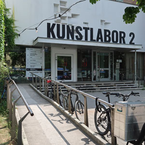 WC Kunstlabor 2 - Kunst- & Kulturzentrum München Foto0